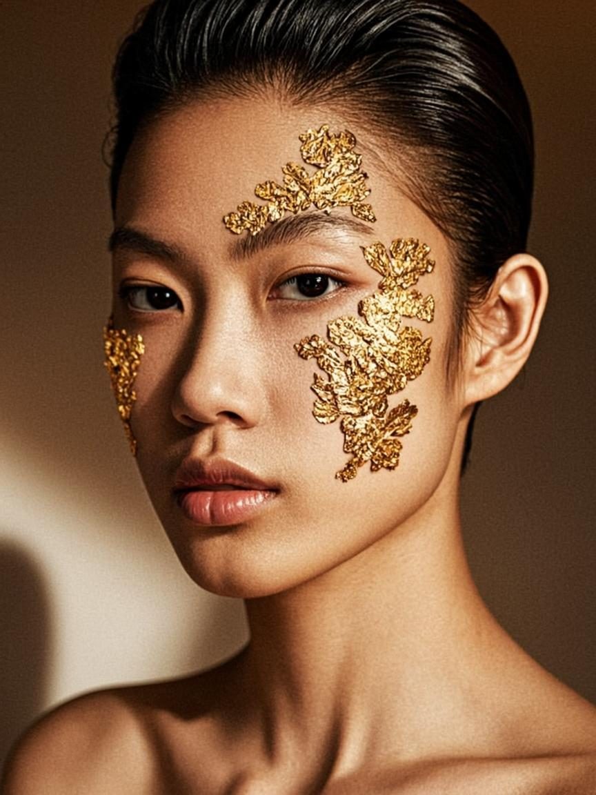 Gold Leaf Editorial